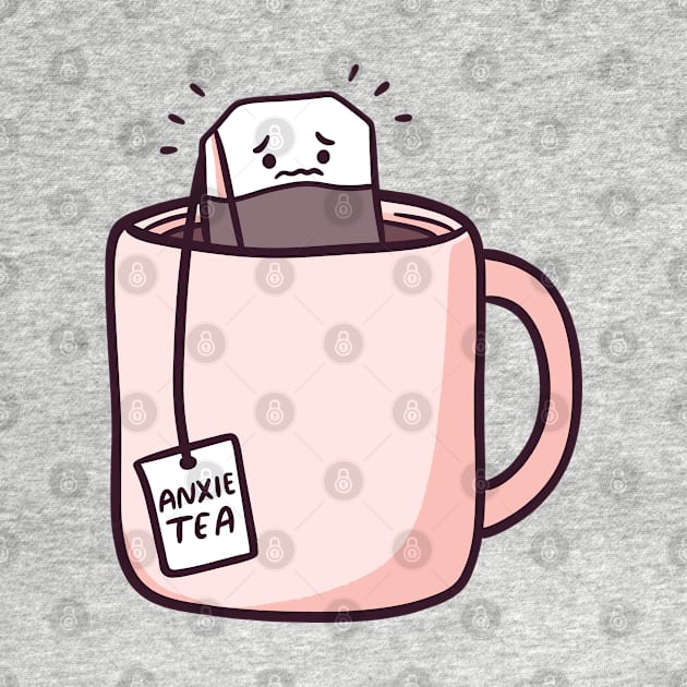 Anxietea | Social Anxiety by krimons